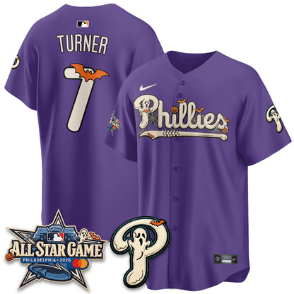 PHI Halloween 2026 Vapor Limited Jersey - Stitched-DTD