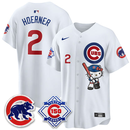 CHC x Meow KT Vapor Premier Limited Jersey - All Stitched-DTD