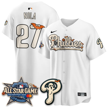 PHI Halloween 2026 Vapor Limited Jersey - Stitched-DTD