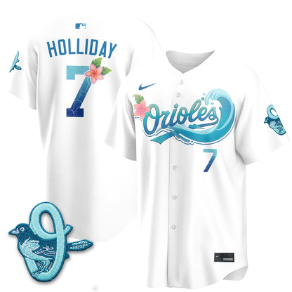 BAL Aloha Spirit Vapor Premier Jersey - Stitched-DTD