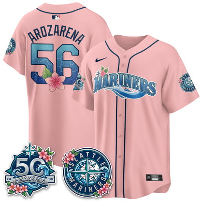SEA "Aloha Spirit" Vapor Limited Jersey - Printed-DTD