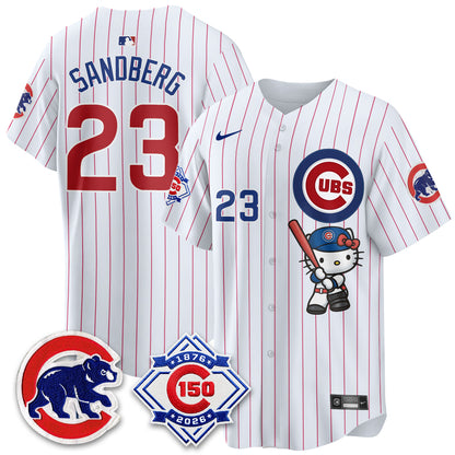 CHC x Meow KT Vapor Premier Limited Jersey - All Stitched-DTD