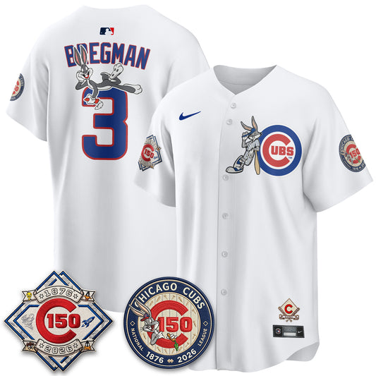 CHC x Bunny Vapor Premier Limited Jersey - Stitched-DTD