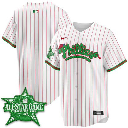 PHI All Star Game 2026 Vapor Limited Jersey - Stitched-DTD