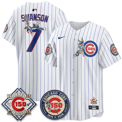 CHC x Bunny Vapor Premier Limited Jersey - Stitched-DTD