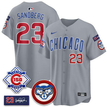 CHC 150th Anniversary Holy Cow Vapor Premier Limited Jersey - All Stitched-DTD