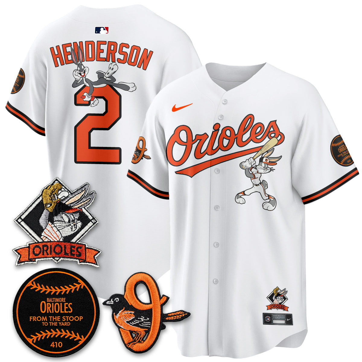 BAL x Bunny Vapor Premier Limited Jersey - Stitched-DTD