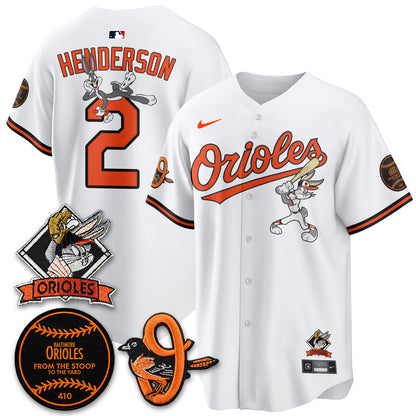 BAL x Bunny Vapor Premier Limited Jersey - Stitched-DTD