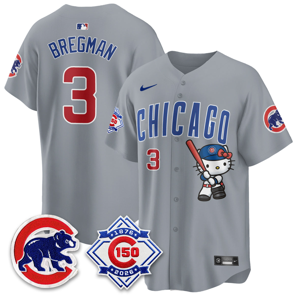 CHC x Meow KT Vapor Premier Limited Jersey - All Stitched-DTD