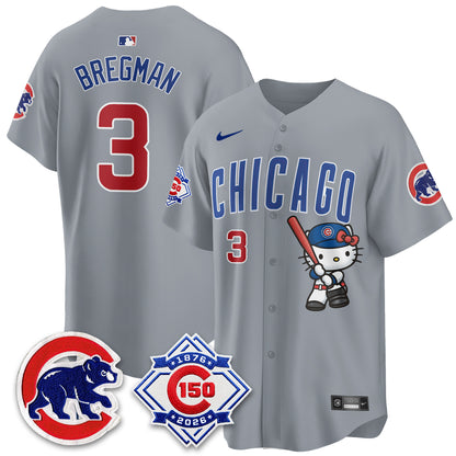 CHC x Meow KT Vapor Premier Limited Jersey - All Stitched-DTD