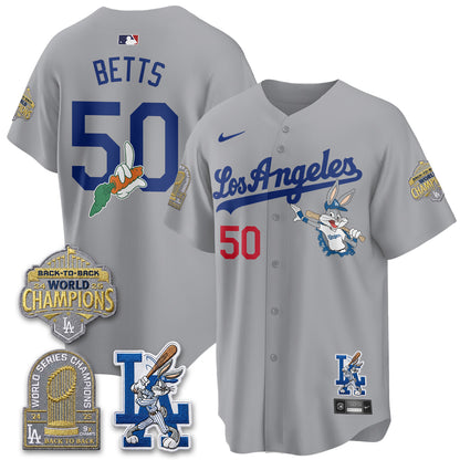 LAD Bunny Vapor Limited Jersey - All Stitched-DTD