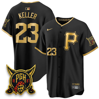 PIT 2026 City Connect Vapor Limited Jersey - All Stitched-DTD