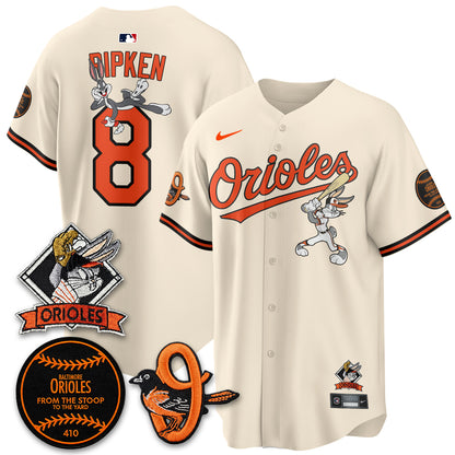 BAL x Bunny Vapor Premier Limited Jersey - Stitched-DTD