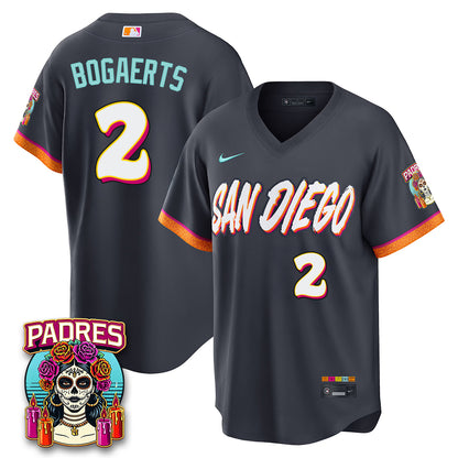 SD 2026 City Connect Vapor Limited Jersey - All Stitched-DTD