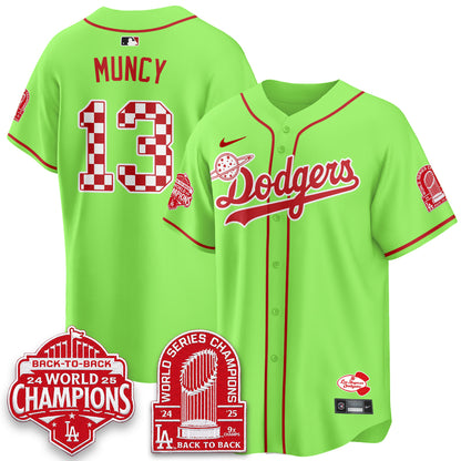 LAD 2026 Pizza Planet Vapor Limited Jersey - Stitched-DTD