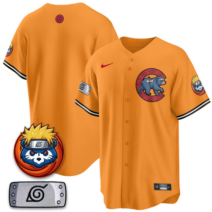 CHC Naruto Akatsuki Vapor Limited Jersey V2- Stitched-DTD