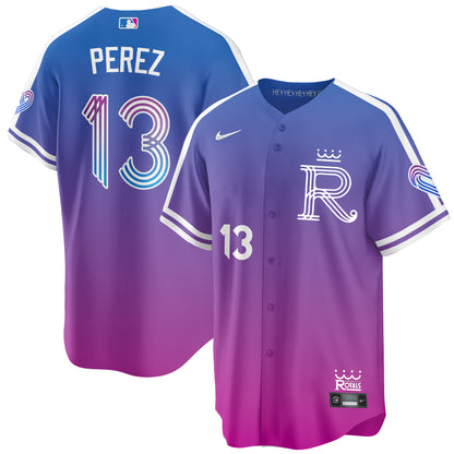 KC 2026 New City Connect Vapor Limited Jersey - All Stitched-DTD