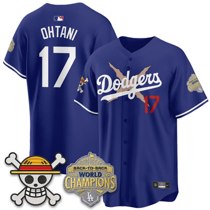 LAD x OP Vapor Jersey -All Stitched V2-DTD