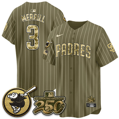 SD 2026 Armed Forces Day Jersey - All Stitched V2-DTD
