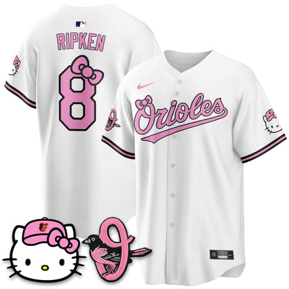 BAL x Meow KT Vapor Premier Limited Jersey - Stitched-DTD