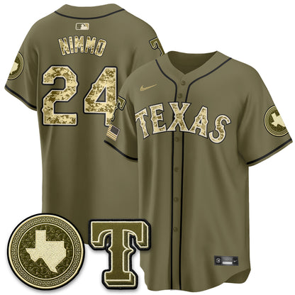 TEX 2026 Armed Forces Day Jersey V2 - All Stitched-DTD