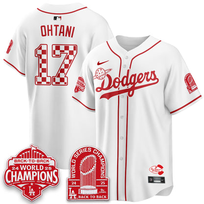 LAD 2026 Pizza Planet Vapor Limited Jersey - Stitched-DTD