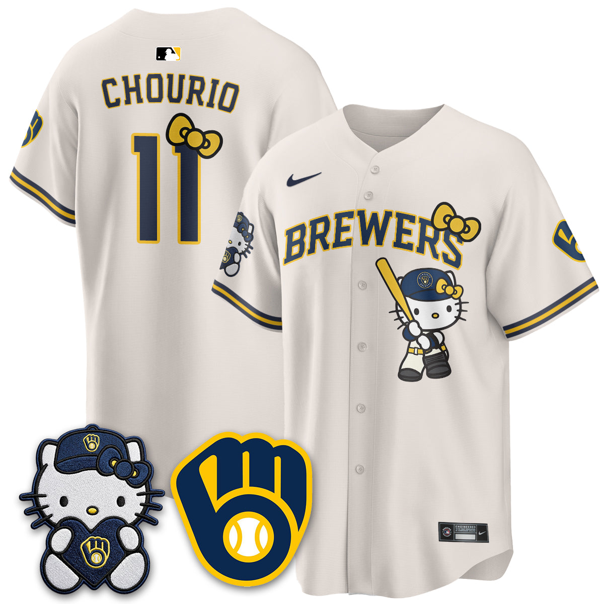 MIL Meow KT Night Vapor Limited Jersey - All Stitched-DTD