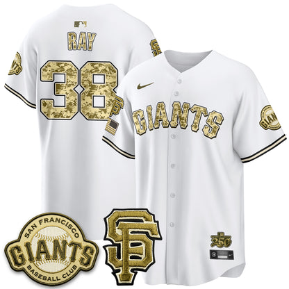 SF 2026 Armed Forces Day Jersey V2 - All Stitched-DTD