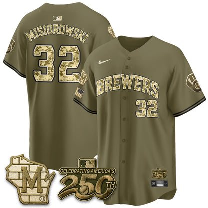 MIL Salute to Service 2026 Vapor Limited Jersey - All Stitched-DTD