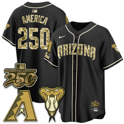 ARI Salute to Service 2026 Vapor Premier Limited Jersey - All Stitched-DTD