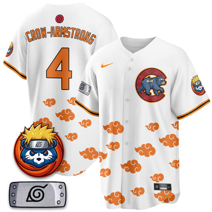 CHC Naruto Akatsuki Vapor Limited Jersey V2- Stitched-DTD