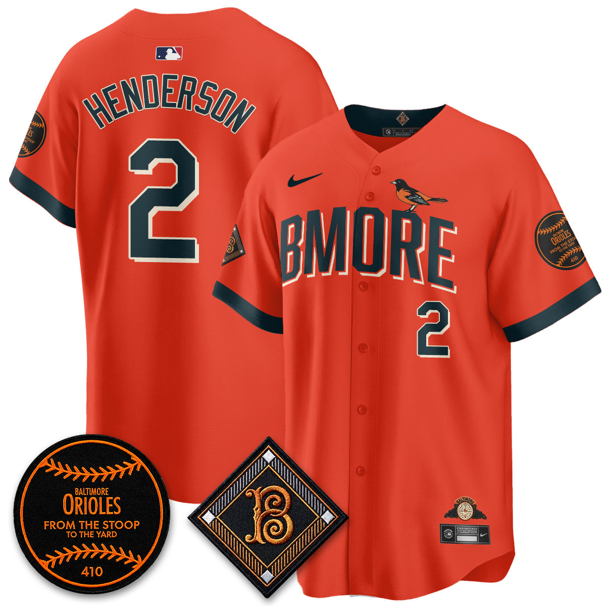 BAL 2026 Vapor Premier Limited Jersey - All Stitched-DTD