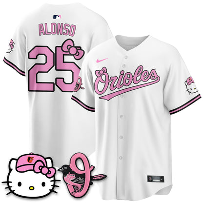 BAL x Meow KT Vapor Premier Limited Jersey - Stitched-DTD