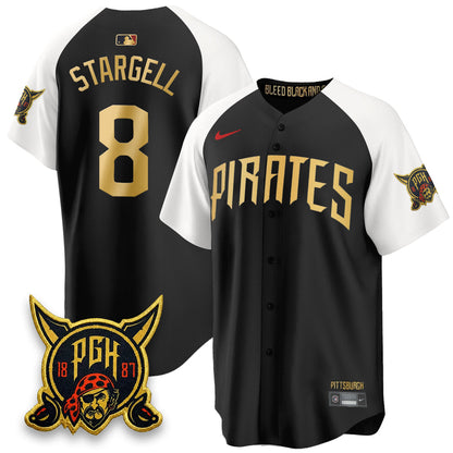 PIT 2026 City Connect Vapor Limited Jersey - All Stitched-DTD