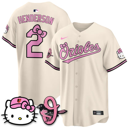 BAL x Meow KT Vapor Premier Limited Jersey - Stitched-DTD