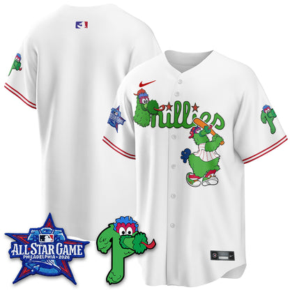PHI Phanatic Vapor Limited Jersey - Stitched-DTD