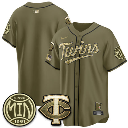 MIN 2026 Armed Forces Day Jersey - Stitched-DTD