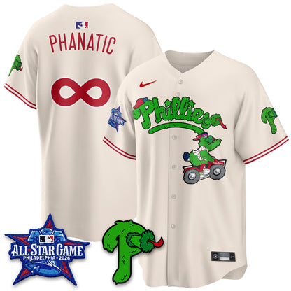 PHI Phanatic Vapor Limited Jersey V2- Stitched-DTD