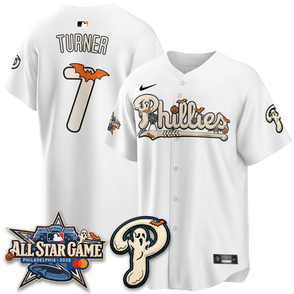 PHI Halloween 2026 Vapor Limited Jersey - Stitched-DTD