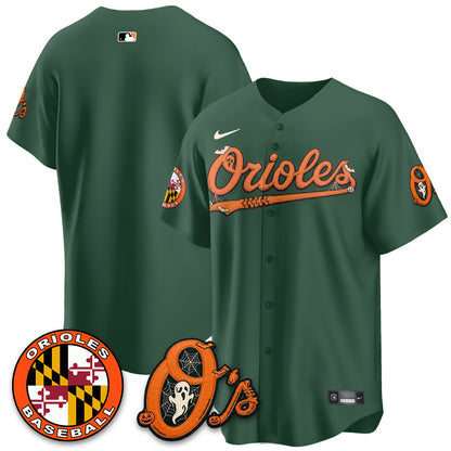 BAL Halloween 2026 Vapor Limited Jersey - Stitched-DTD