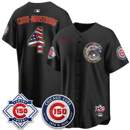 CHC 2026 Independence Day USA Vapor Limited Jersey - Stitched-DTD