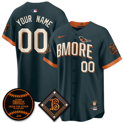 BAL 2026 Vapor Premier Limited Custom Jersey - All Stitched-DTD