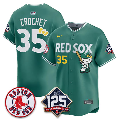 BOS x Meow KT Vapor Limited Jersey - Stitched-DTD