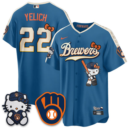 MIL Meow KT Night Vapor Limited Jersey - All Stitched-DTD