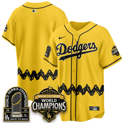 LAD x P-nuts Style Vapor Jersey - Stitched-DTD