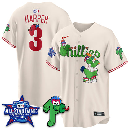 PHI Phanatic Vapor Limited Jersey - Stitched-DTD