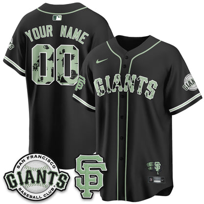 SF 2026 SW Vapor Limited Custom Jersey - All Stitched-DTD