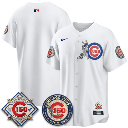 CHC x Bunny Vapor Premier Limited Jersey - Stitched-DTD