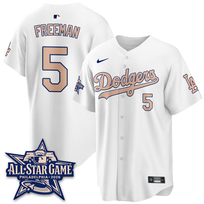 LAD All Star Game 2026 Vapor Jersey - Stitched-DTD