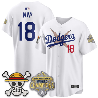 LAD x OP Vapor Jersey -All Stitched V2-DTD